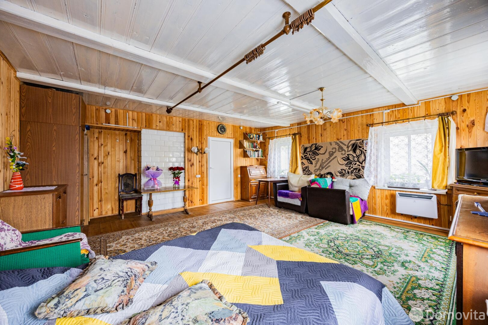 купить дом, Погорелка, 