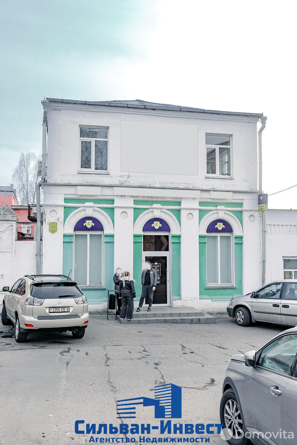 Купить торговое помещение на ул. Мигая, д. 11 в Могилеве, 1486700EUR, код 996093 - фото 19