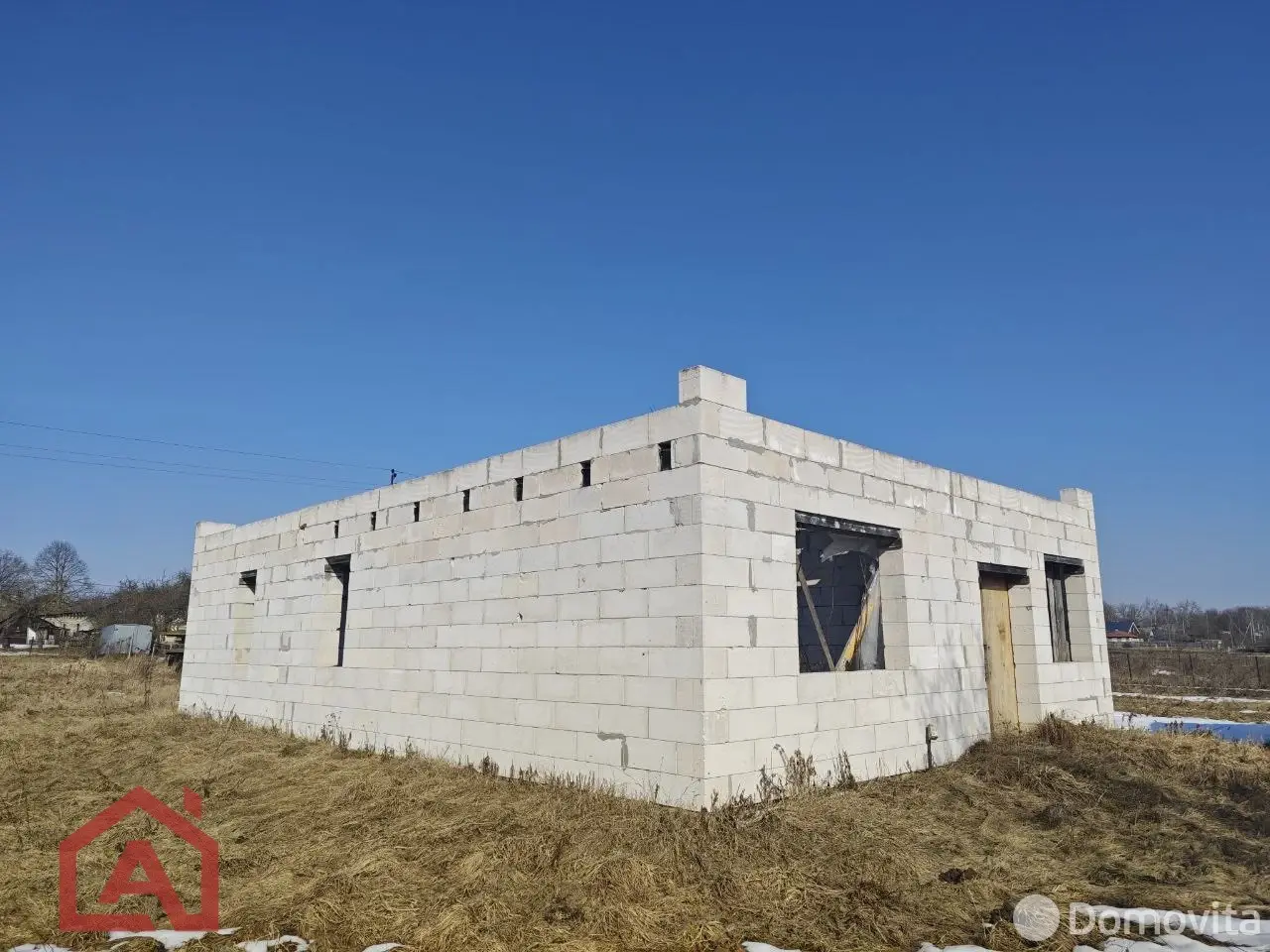 участок, Чуриловичи, ул. Центральная 