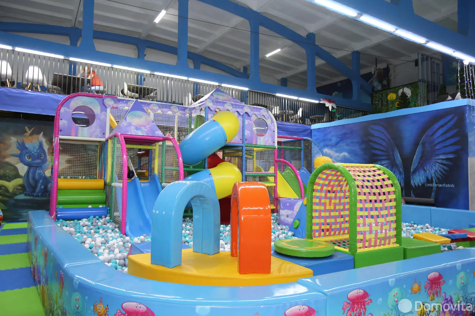 объект сферы услуг, Витебск, ул. Зеньковой, д. 1/3, стоимость продажи 567 197 р.