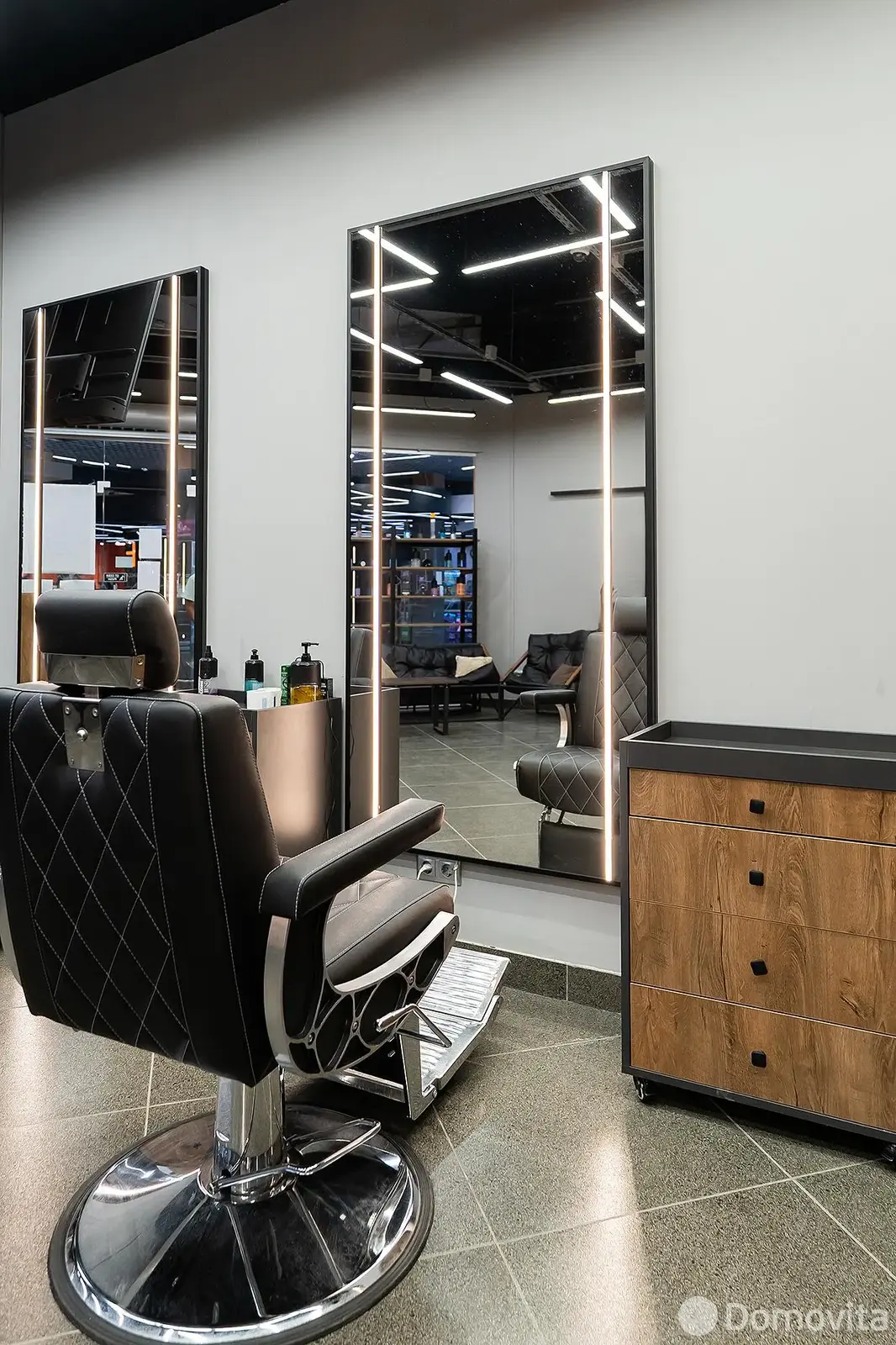 Купить помещение под сферу услуг в Минске, пр-т Дзержинского, д. 91 - фото 11