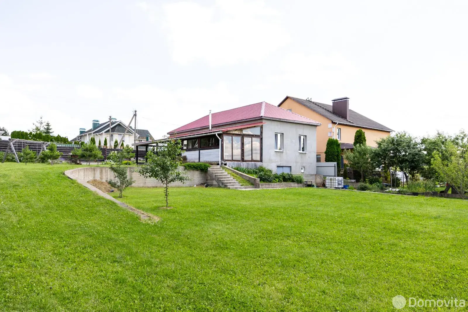 коттедж, Тарасово, ул. Березовая, д. 3, стоимость продажи 586 981 р.