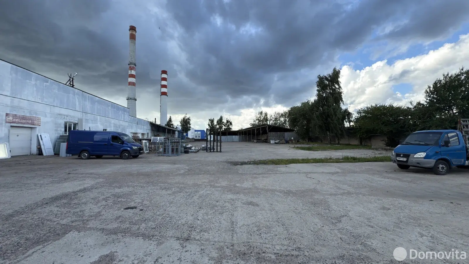 Купить складское помещение на ул. Селицкого, д. 31/В в Минске - фото 4