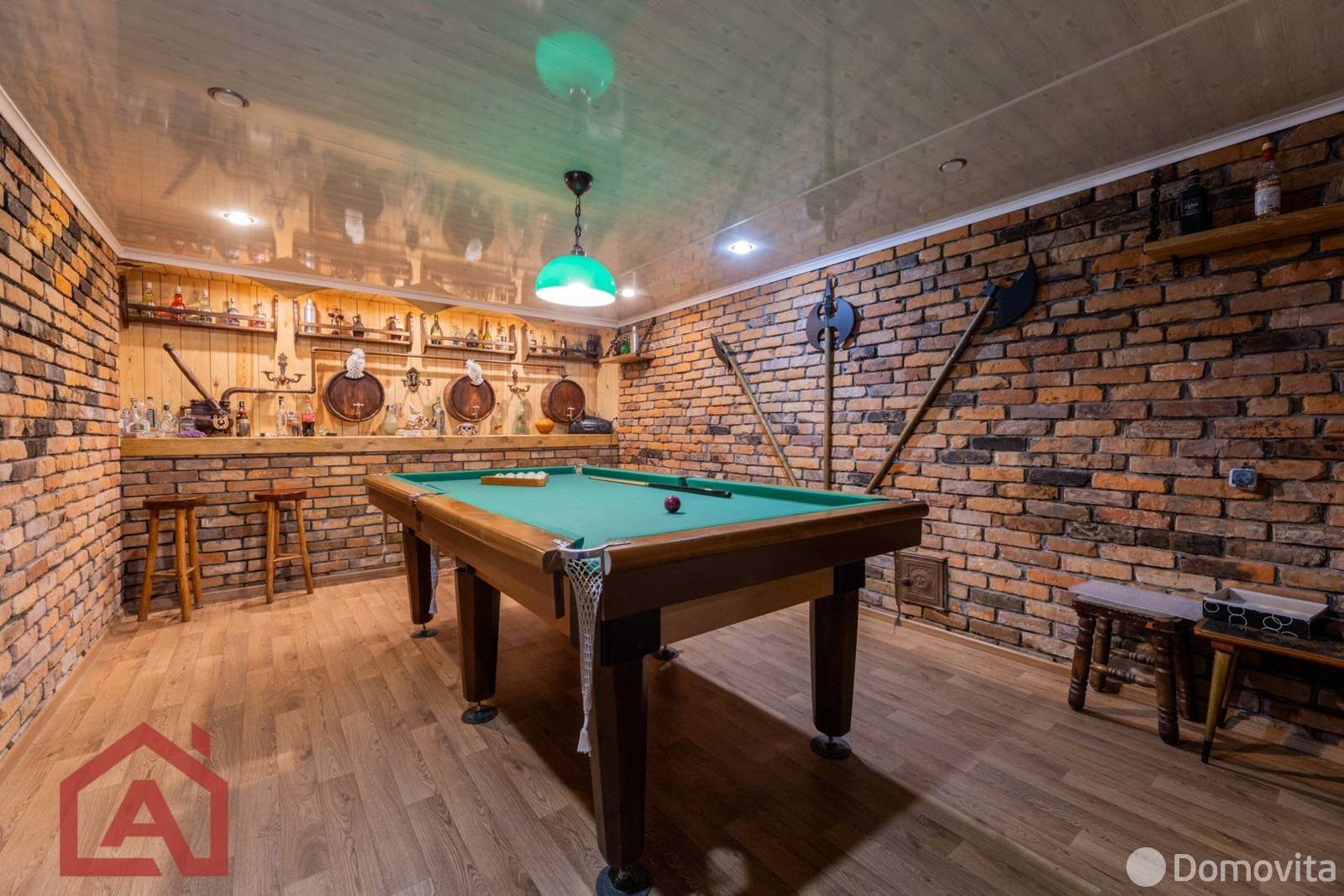 Продажа 1-этажной дачи в Мэта Минская область, 89900USD, код 185441 - фото 48