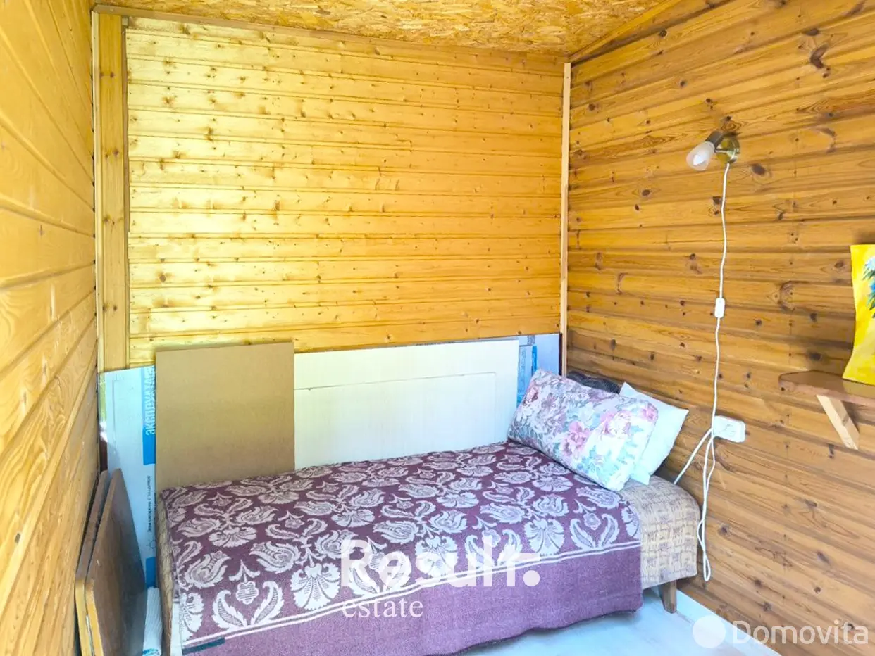 Купить 1-этажную дачу в Лесное-Ливье Минская область, 15800USD, код 183511 - фото 14