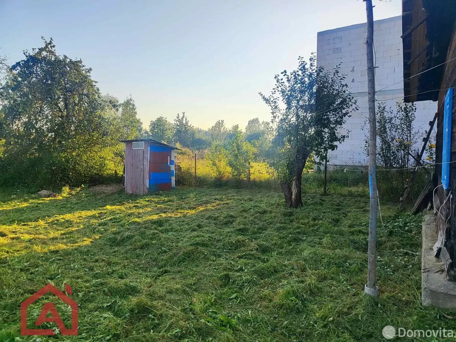 купить участок, Приселки, ул. Центральная, д. 9