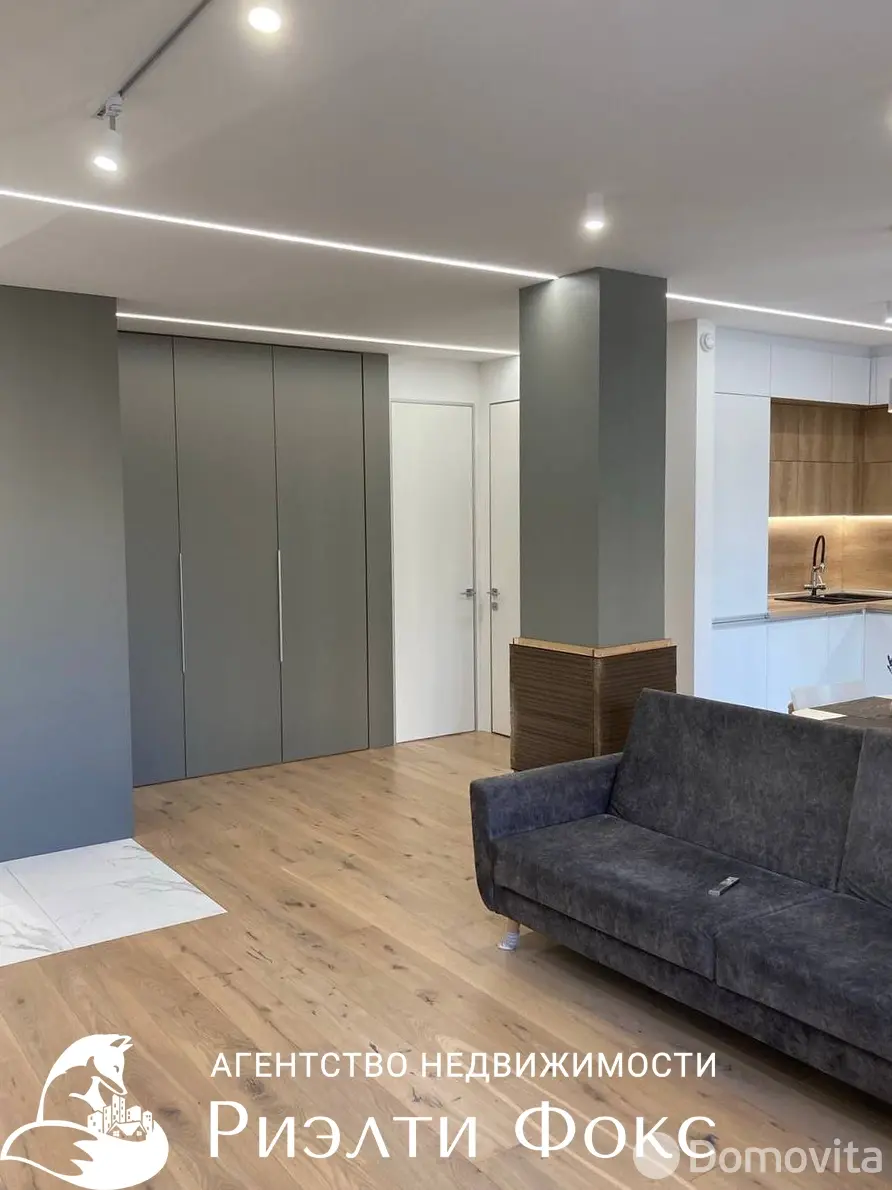 квартира, Минск, ул. Макаенка, д. 12А