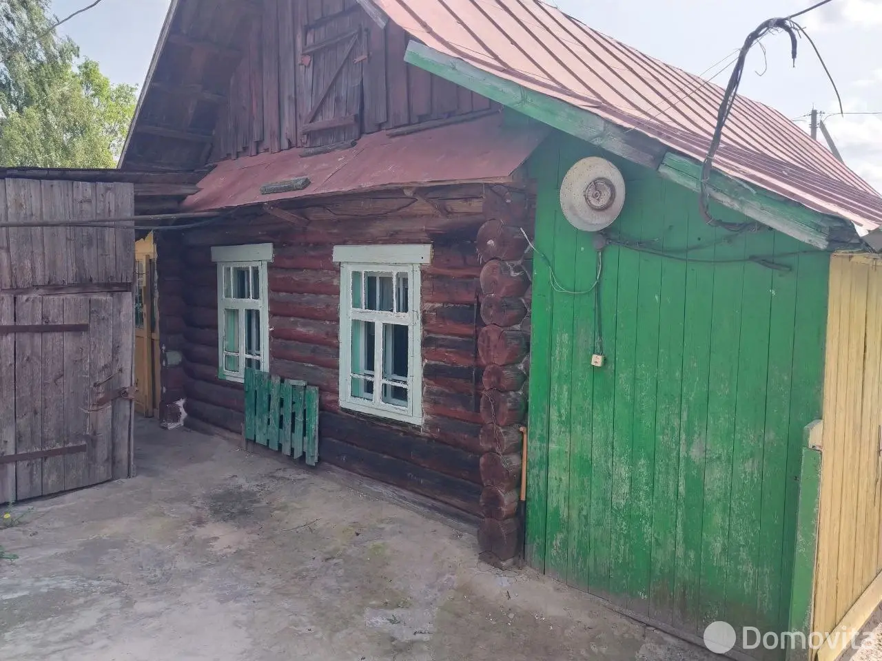 коттедж, Кричино, ул. Школьная