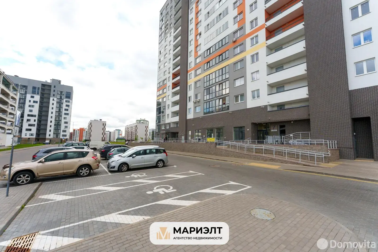 торговый объект, Минск, Игуменский тр-т, д. 13 