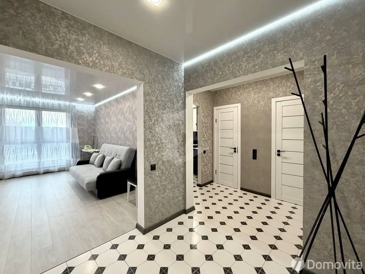 квартира, Минск, ул. Курсанта Гвишиани, д. 9 в Первомайском районе