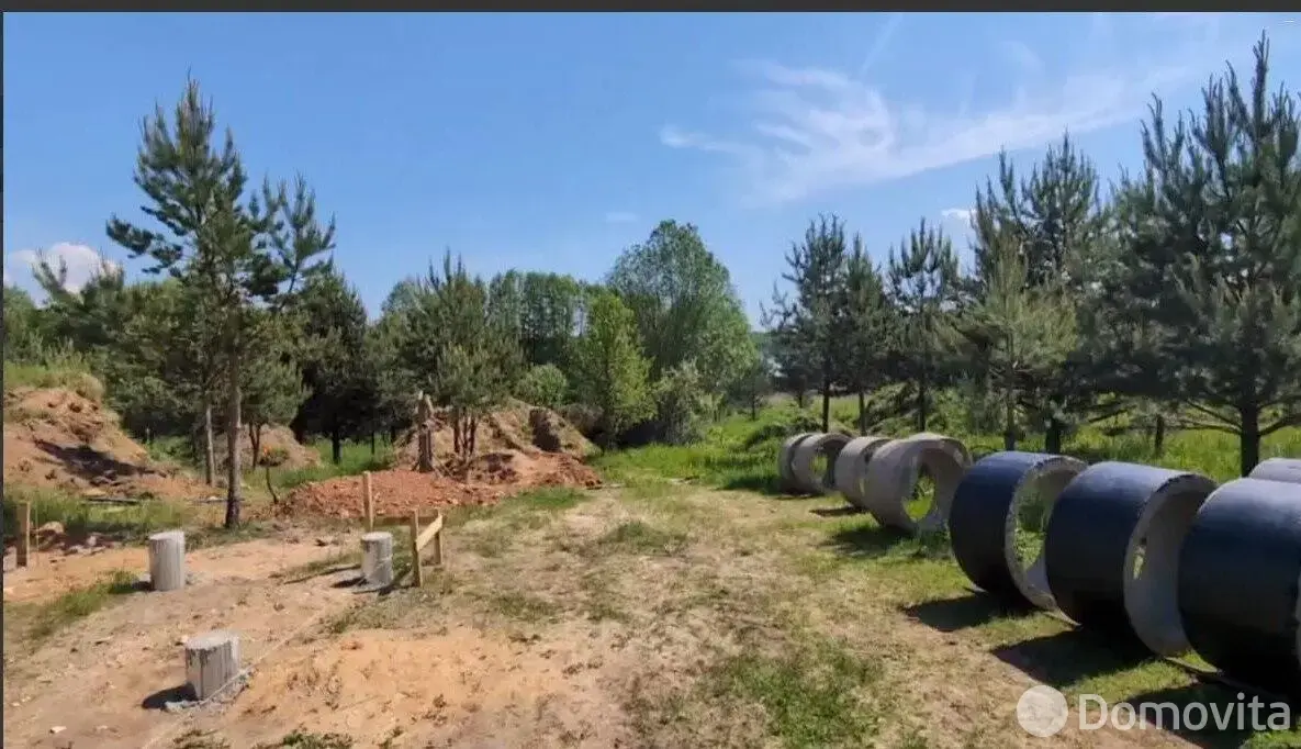 участок, Миколаюнцы, 