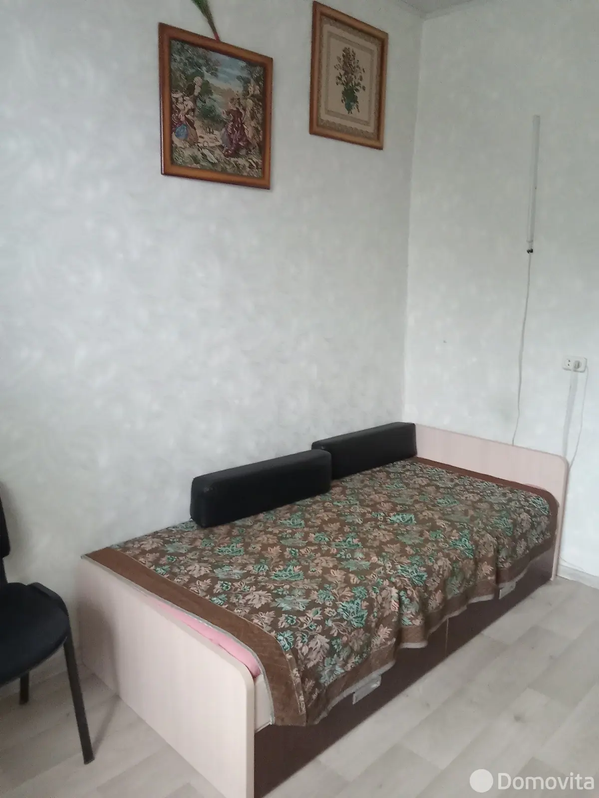 квартира, Минск, ул. Брилевская, д. 13, стоимость аренды 750 р./мес.