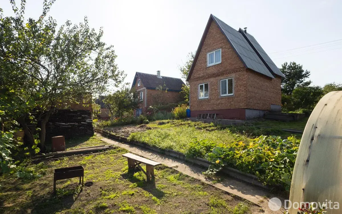 Продажа 1-этажной дачи в Дубрава МЗСМ Минская область, 21500USD, код 184055 - фото 13