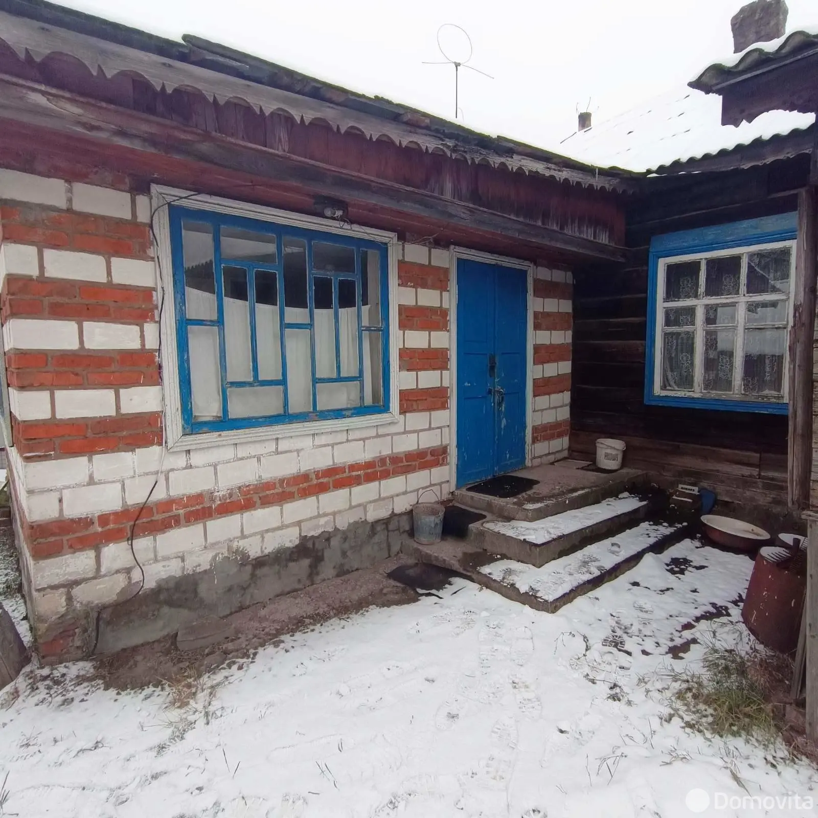 коттедж, Жлобин, пер. Островского, д. 7, стоимость продажи 43 660 р.