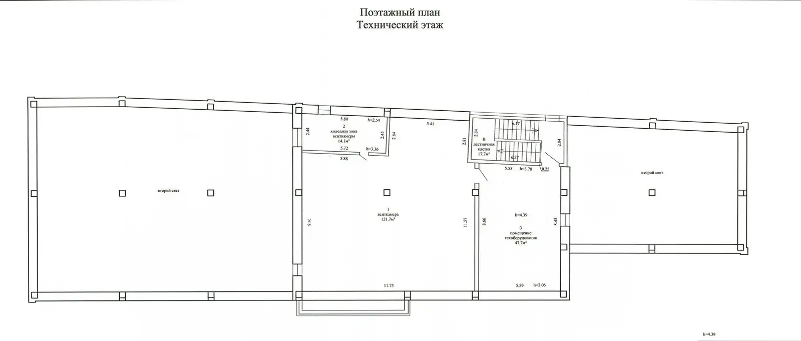 Объект сферы услуг в Минске, Логойский тр-т, д. 18, код 3428 - фото 36