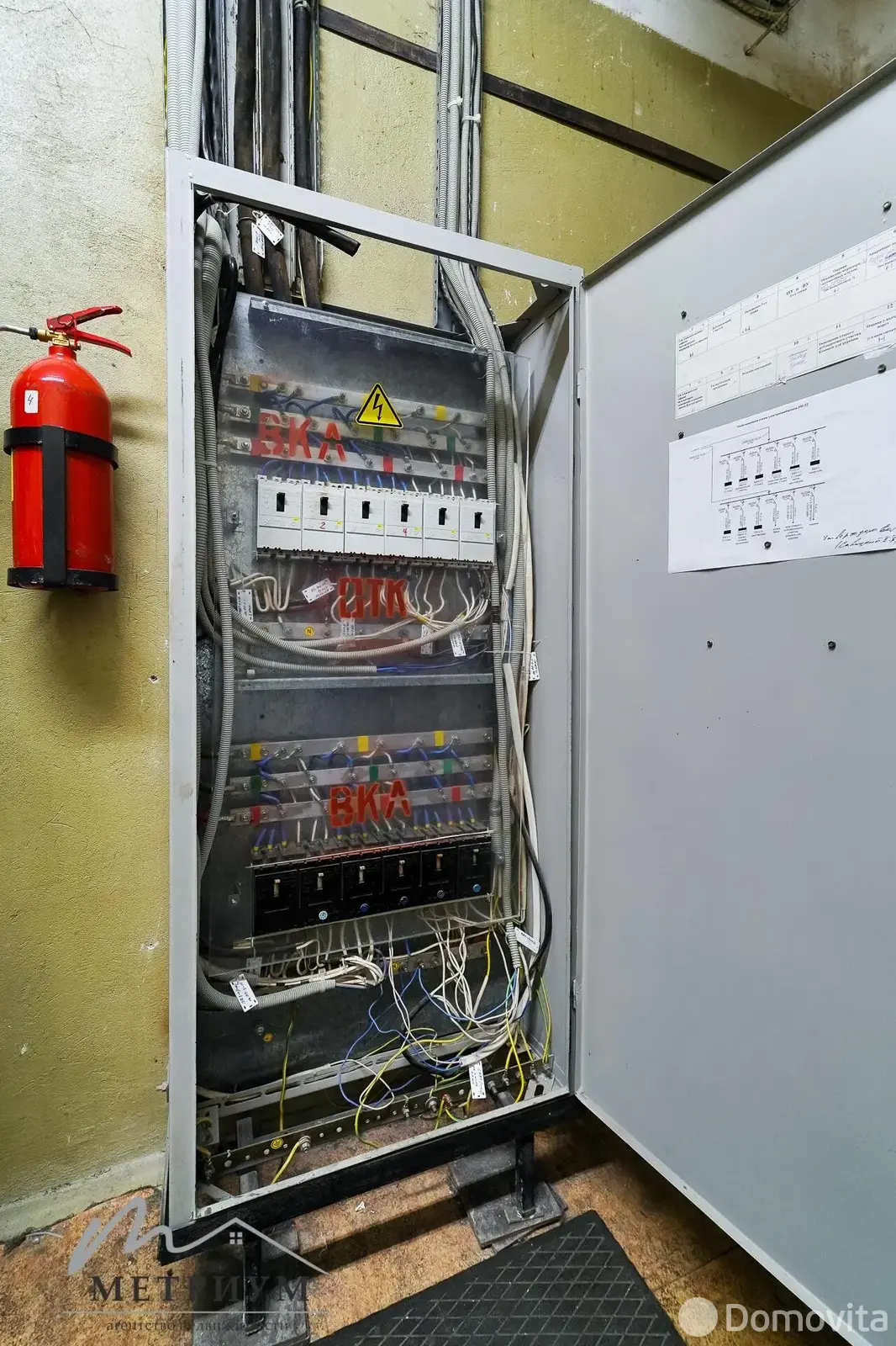 Аренда склада на ул. Мележа, д. 3 в Минске, код 964340 - фото 27