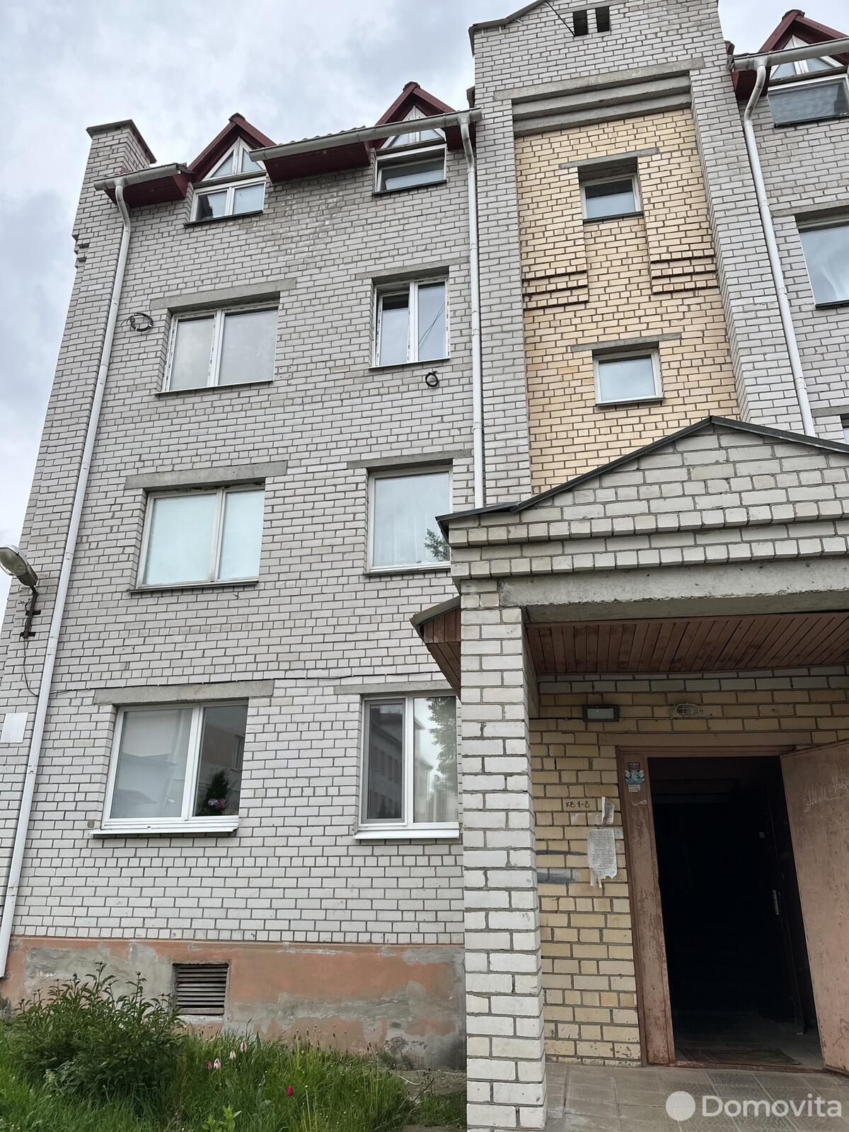 квартира, Могилев, ул. Челюскинцев, д. 12, стоимость продажи 164 779 р.