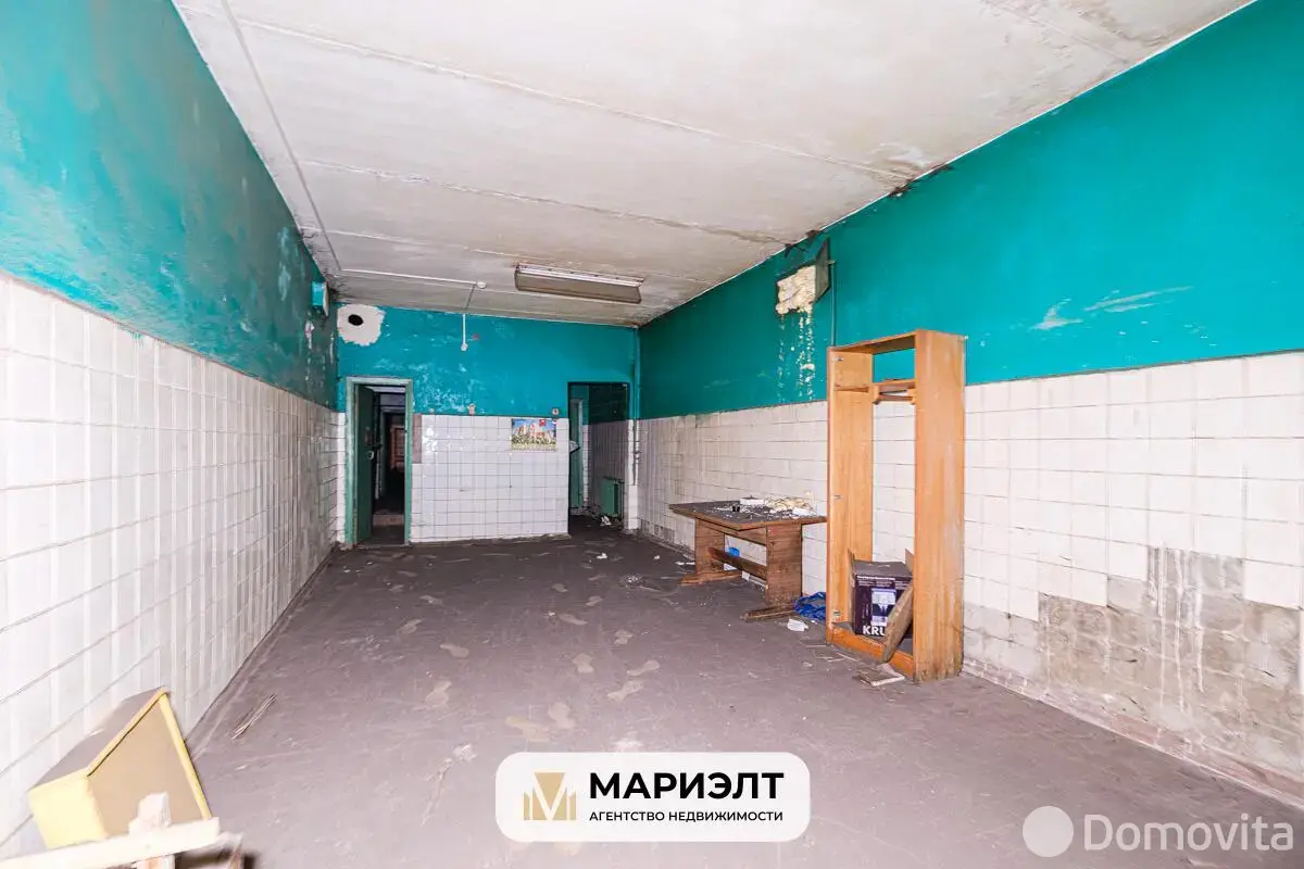Купить офис на ул. Бабушкина, д. 48 в Минске, 845880BYN, код 10375 - фото 42