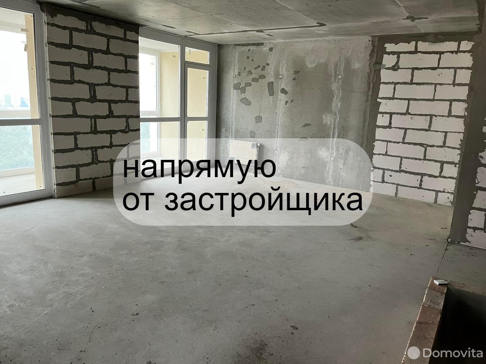 Купить 3-комнатную квартиру в Минске, ул. Макаенка, д. 12/К, 82650 EUR, код: 1002600 - фото 2