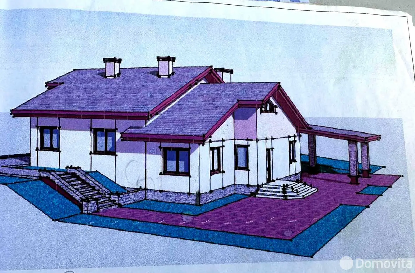 коттедж, Гродно, ул. Шауляйская 