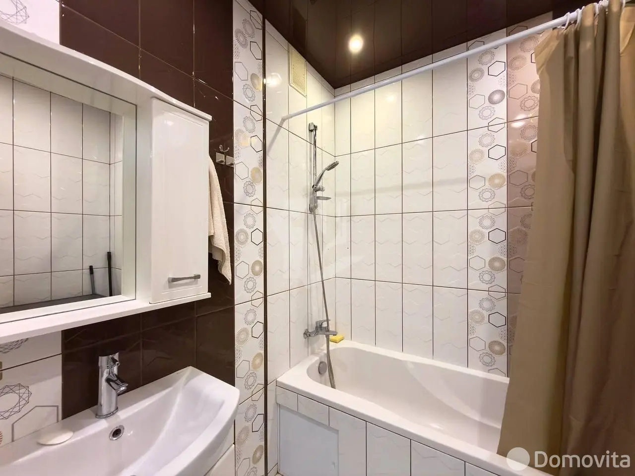 Снять 1-комнатную квартиру в Минске, пр-т Дзержинского, д. 127, 570USD, код 149919 - фото 13