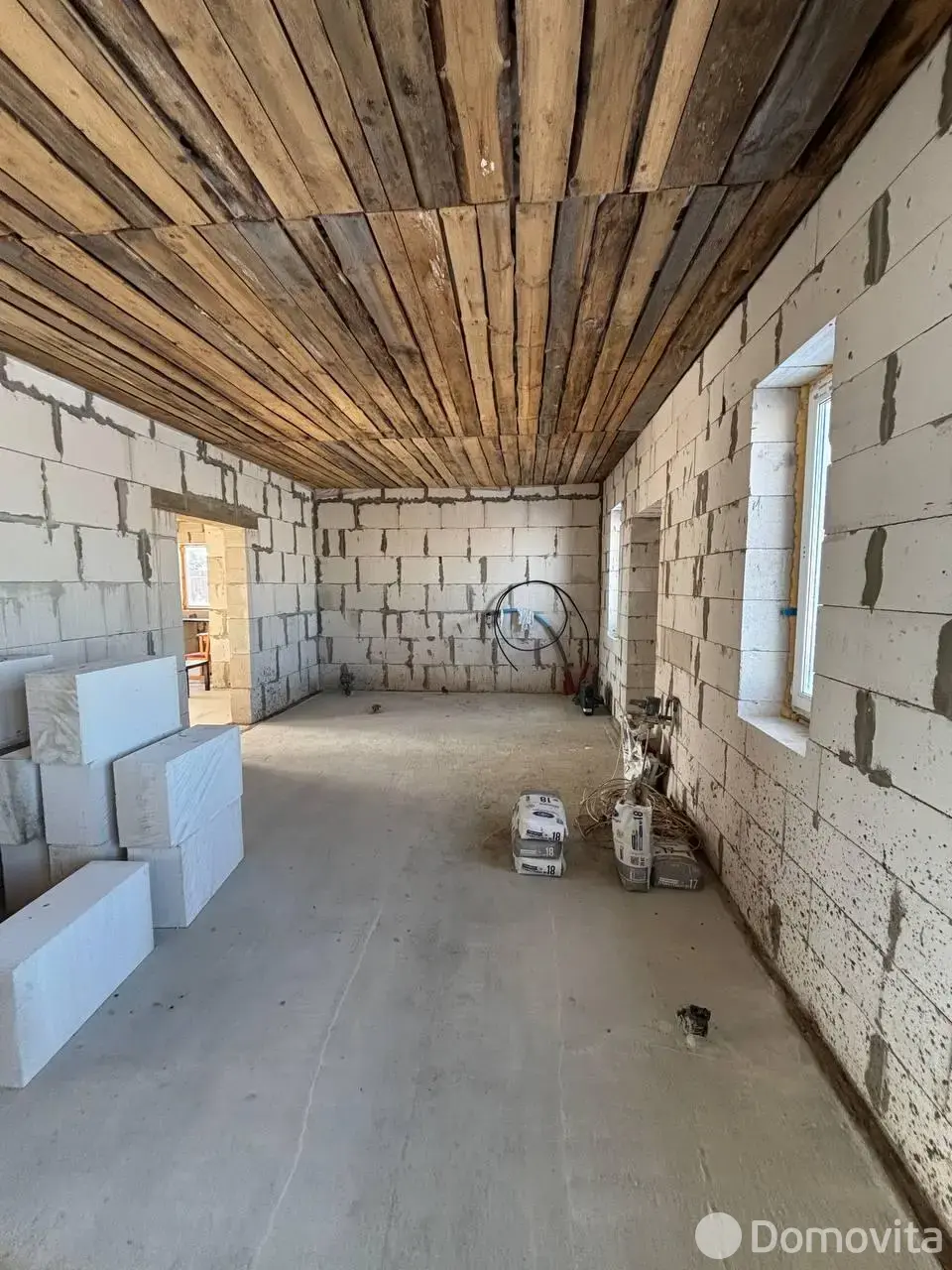 коттедж, Рубилки, ул. Заречная 