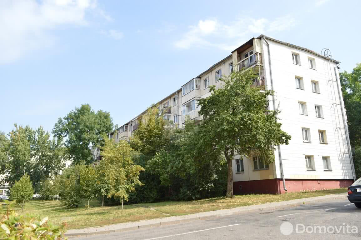 Продажа 3-комнатной квартиры в Минске, ул. Народная, д. 28, 62900 USD, код: 1051883 - фото 1