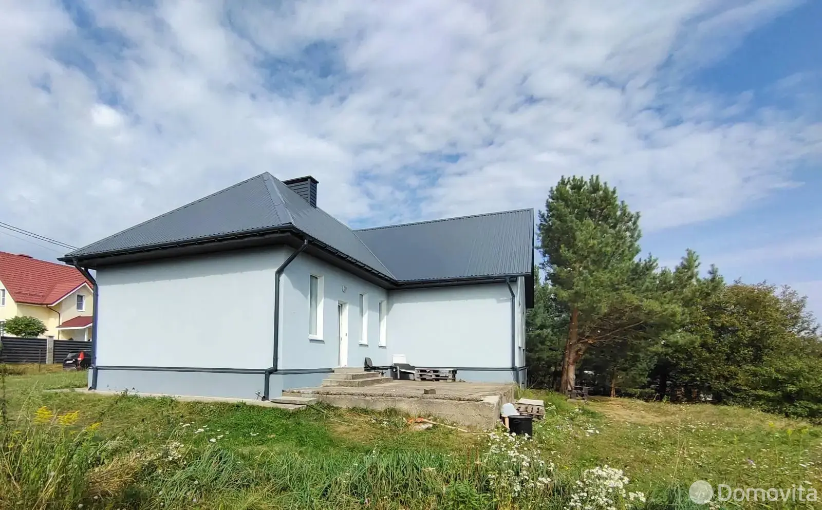 Цена продажи дома, Марковщина, ул. Нагорная