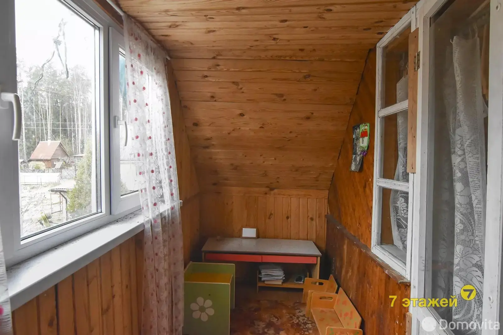 Продажа 2-этажной дачи в Веселый турист Минская область, 26700USD, код 181693 - фото 12