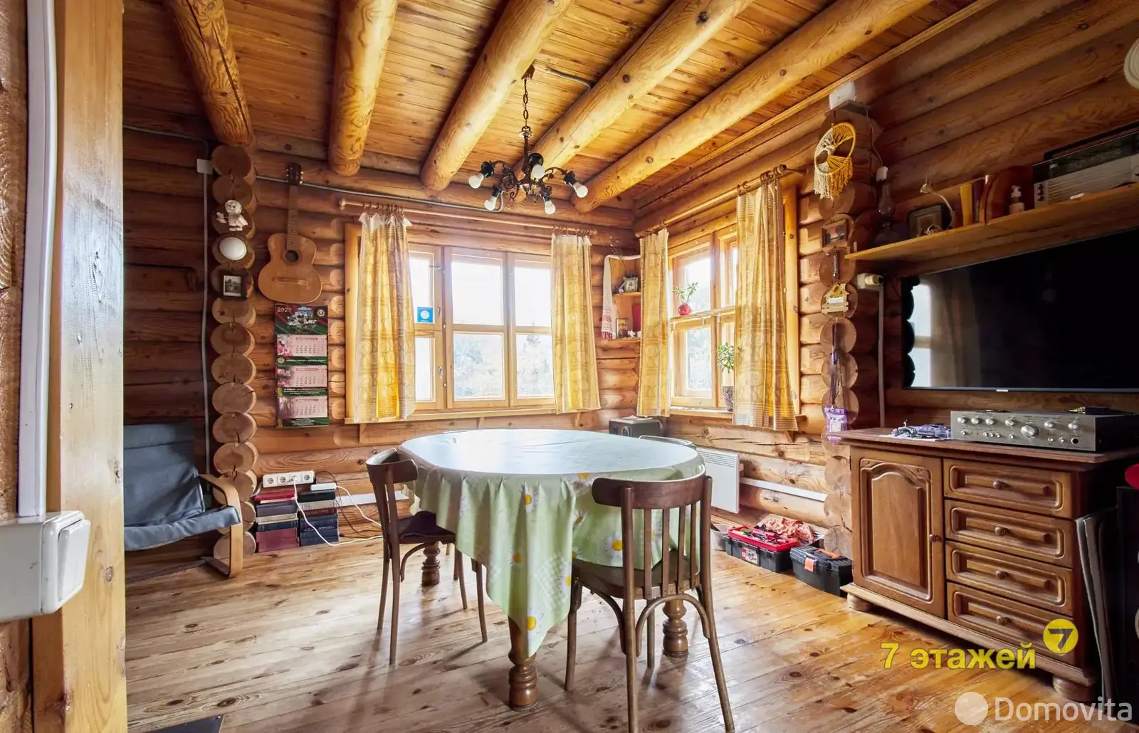 Аренда 2-этажного дома в Забродье, Минская область, ул. Центральная, 500USD, код 4448 - фото 14