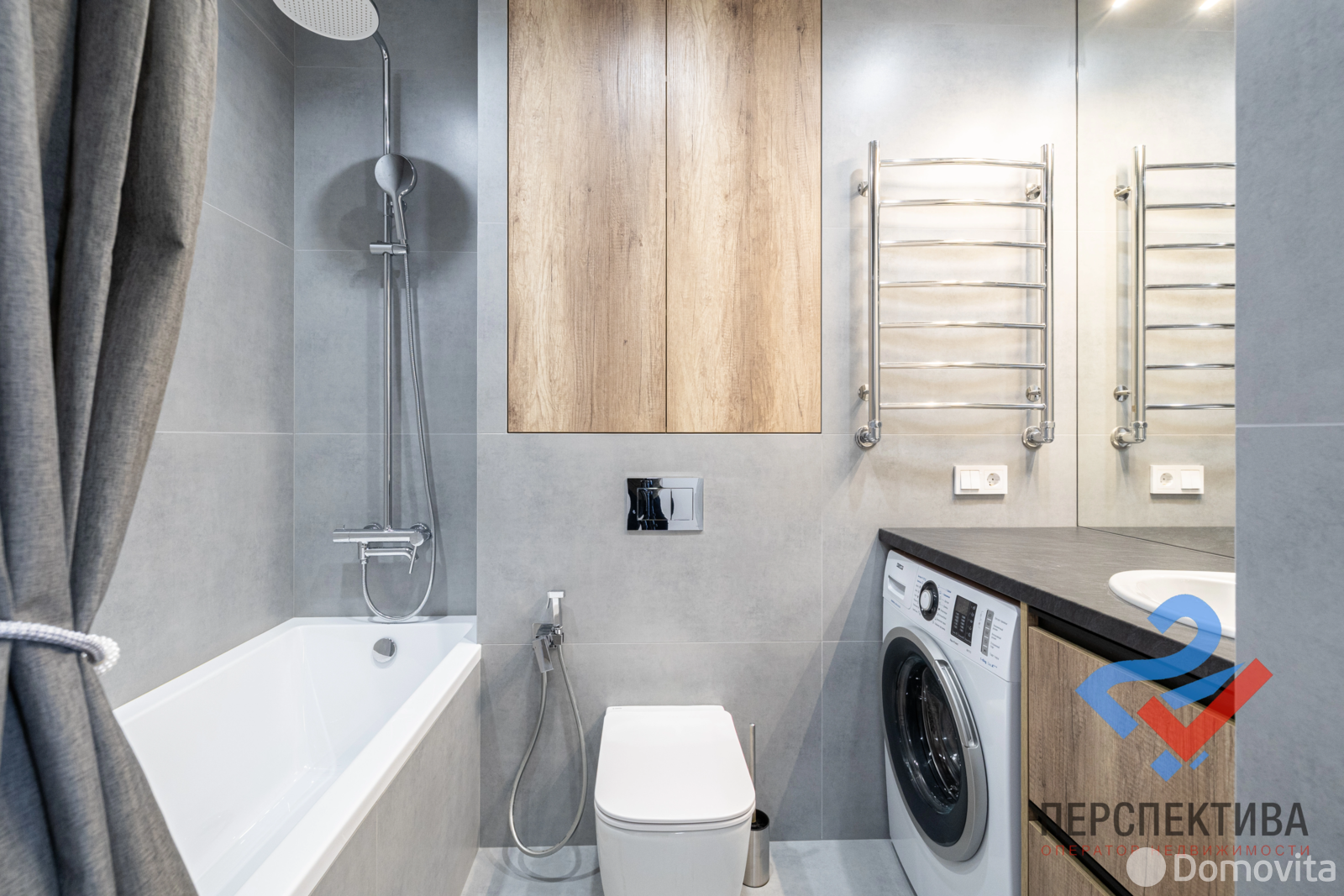 Снять 2-комнатную квартиру в Минске, пр-т Дзержинского, д. 32, 700USD, код 149411 - фото 21