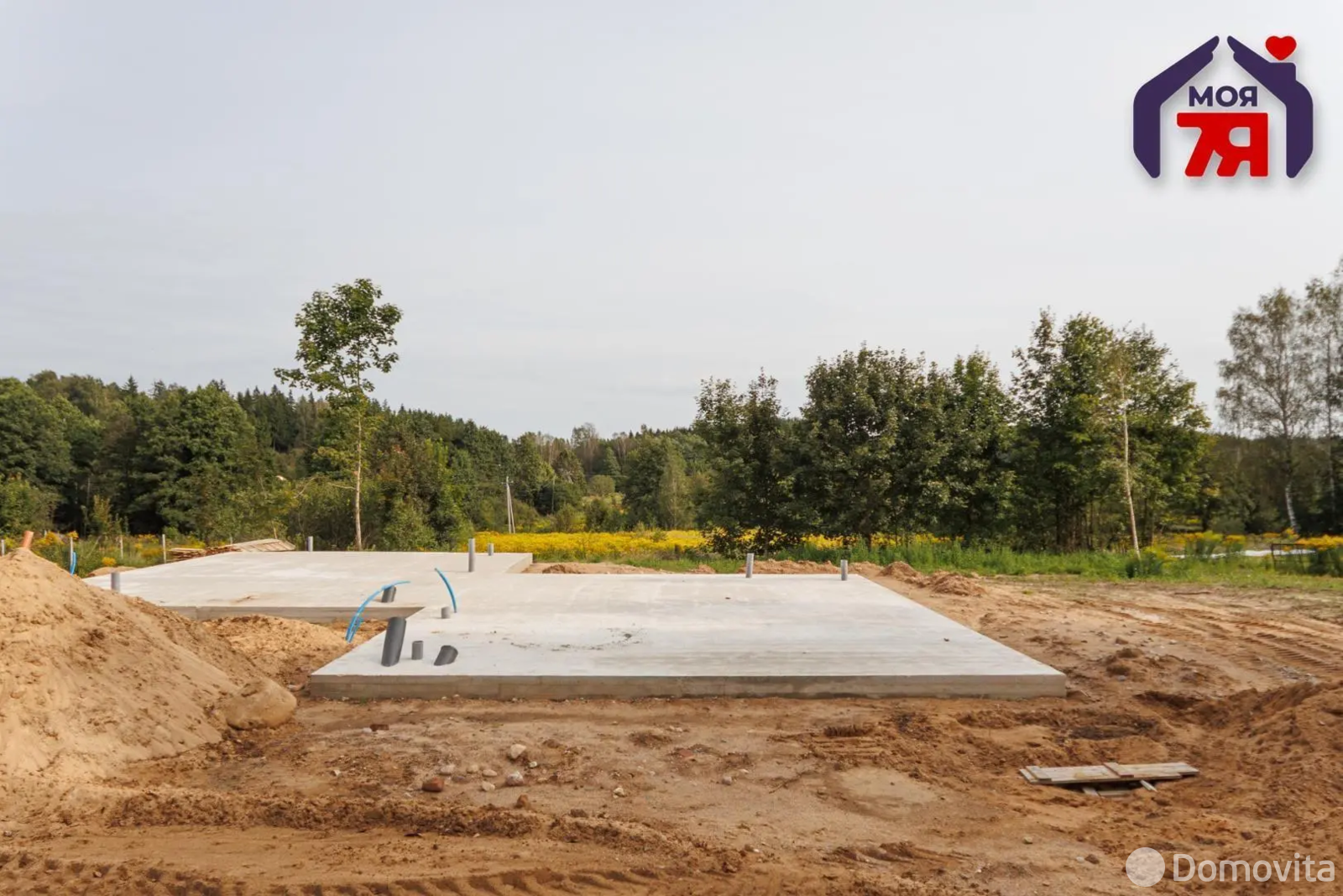 продажа участка, Юхновка, ул. Школьная