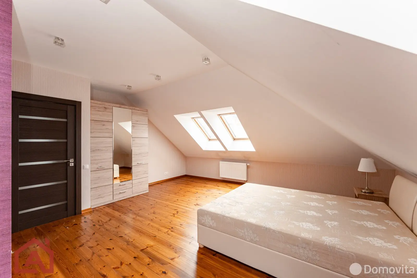 Аренда 2-этажного дома в Колодищах, Минская область, ул. Богдановская, 1300USD, код 4651 - фото 12