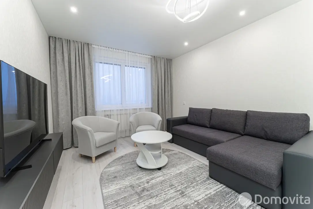 Снять 2-комнатную квартиру в Минске, ул. Неманская, д. 36, 600USD, код 150027 - фото 4