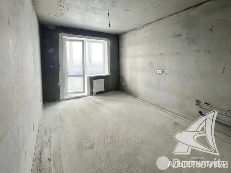 Продажа 1-комнатной квартиры в Бресте, ул. Олега Кошевого, 44800 USD, код: 1132228 - фото 2