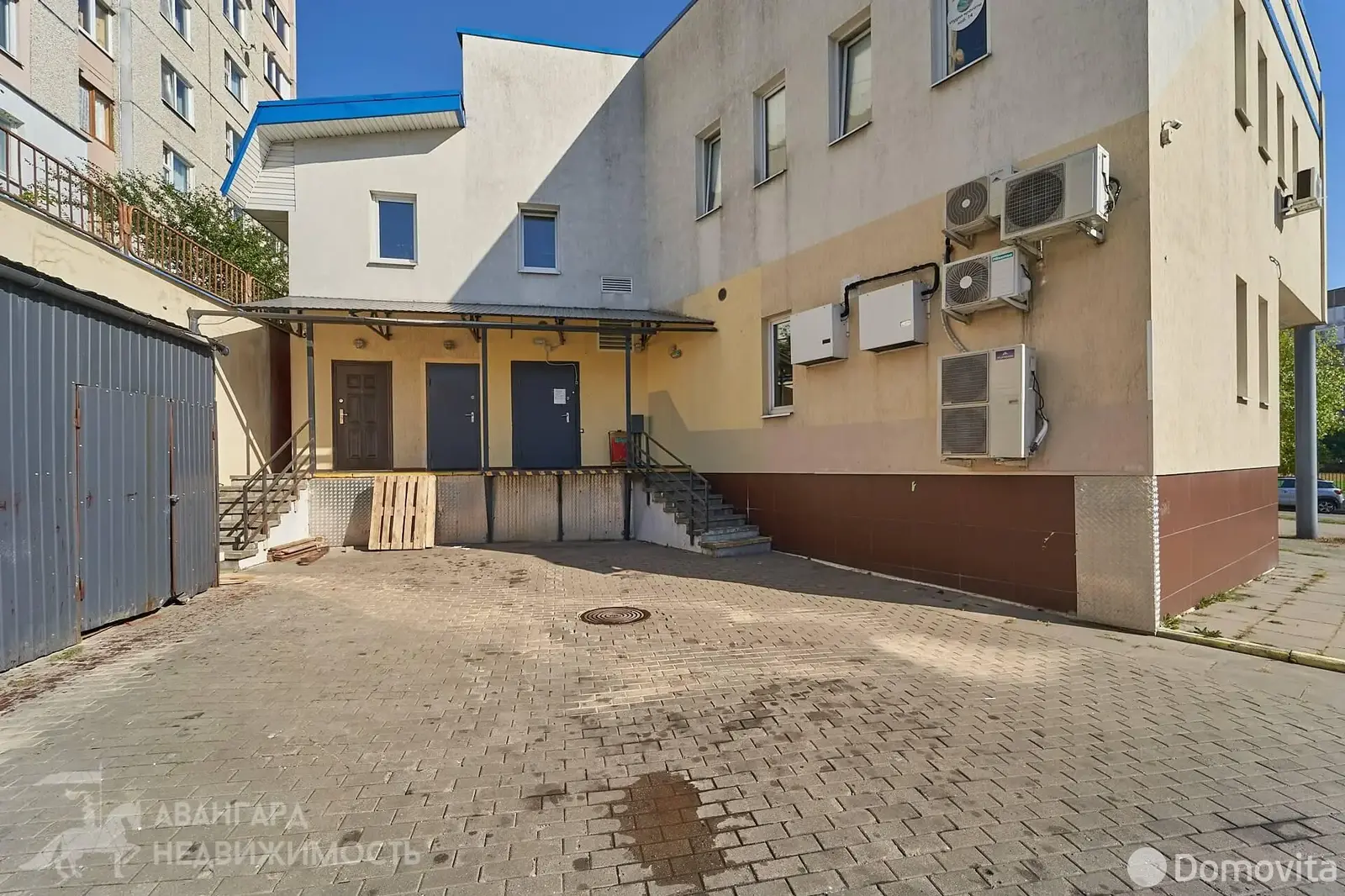 торговый объект, Минск, ул. Академика Федорова, д. 1, стоимость аренды 9 800 р./мес.