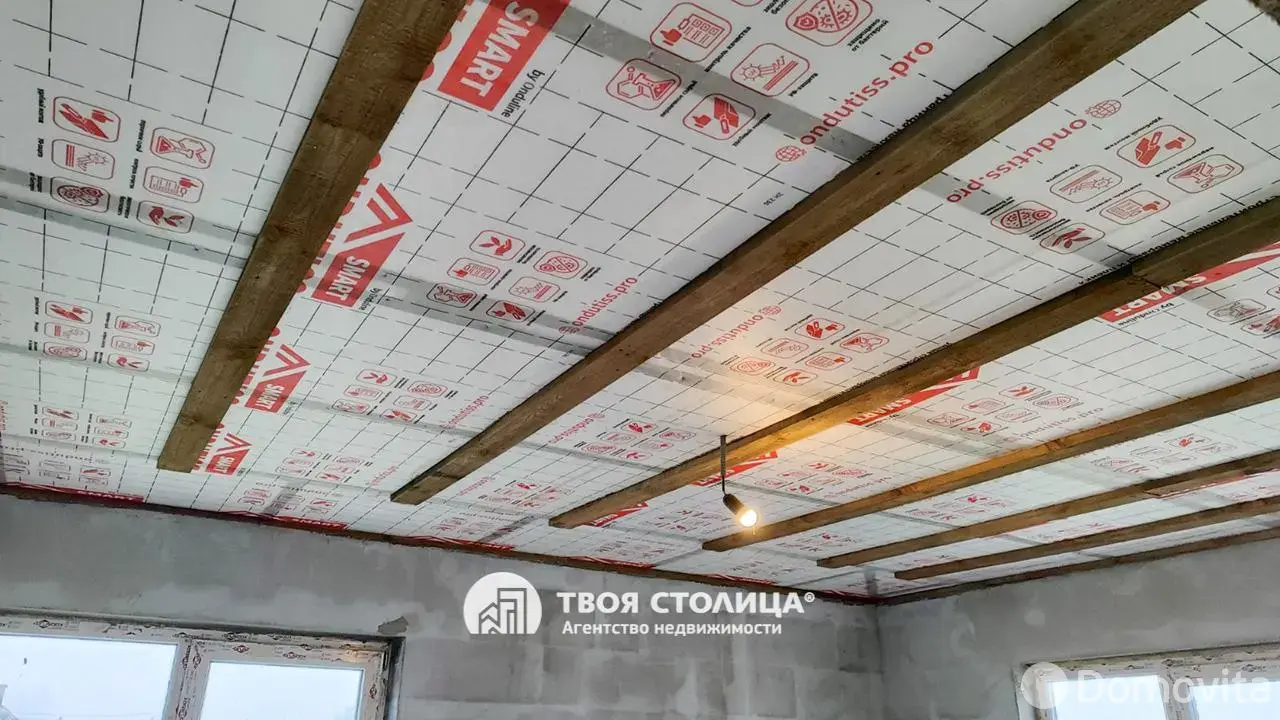 продажа коттеджа, Василевщина, ул. Центральная