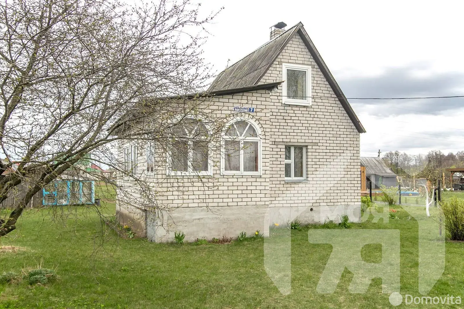 коттедж, Носилово, пер. Боярский 