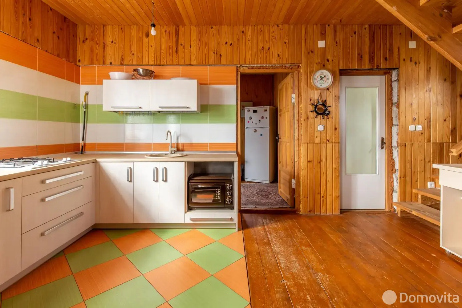 Купить 2-этажную дачу в Родник Соломореченский Минская область, 63000USD, код 185532 - фото 16