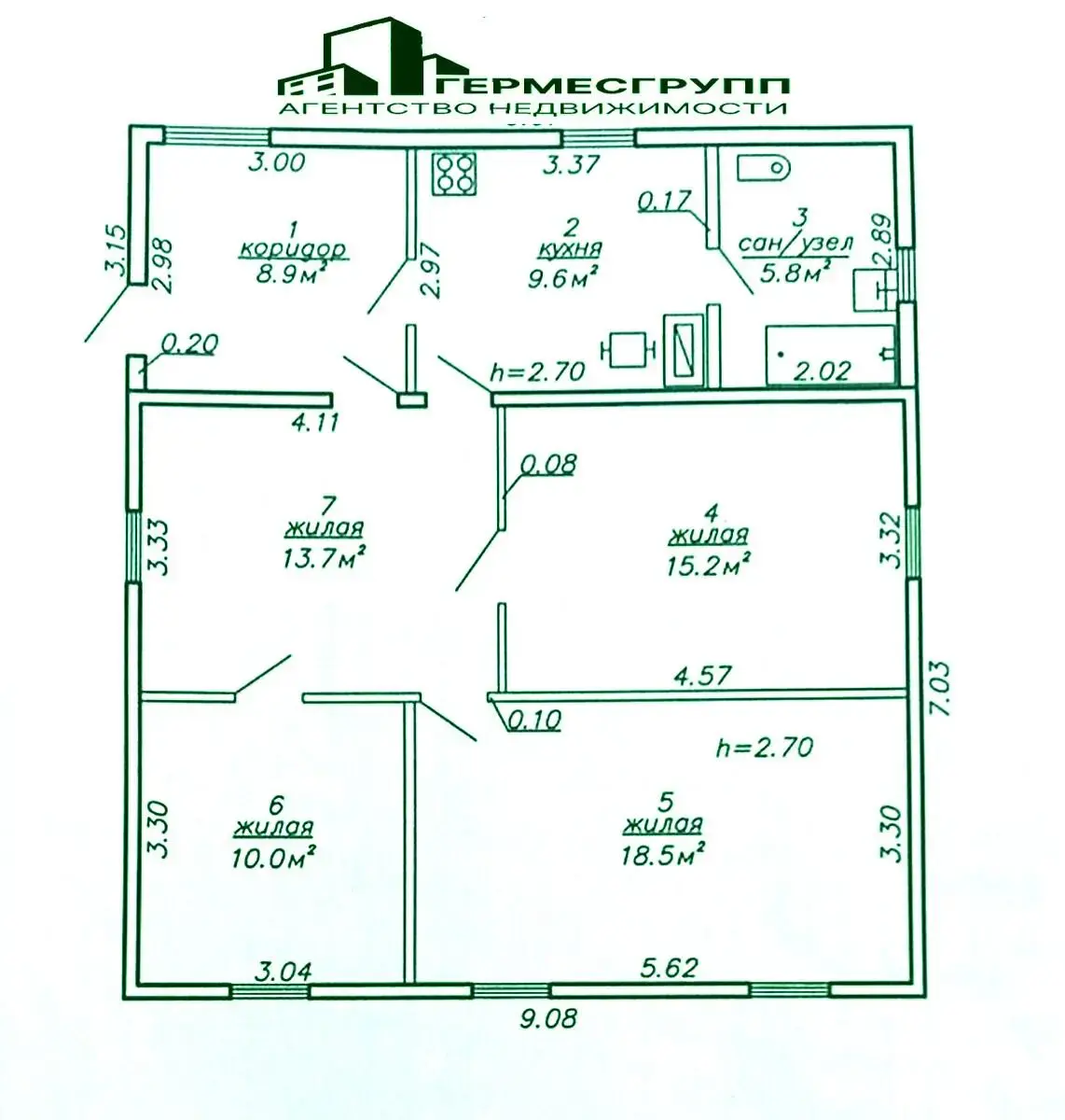 коттедж, Кобрин, ул. Полесская, д. 987 - лучшее предложение