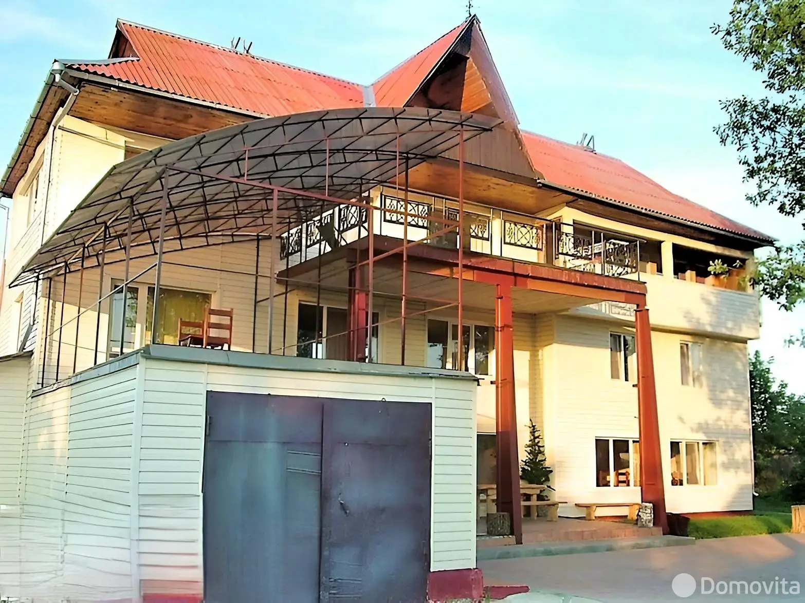 дом, Грановка, ул. Луговая, д. 13 - лучшее предложение