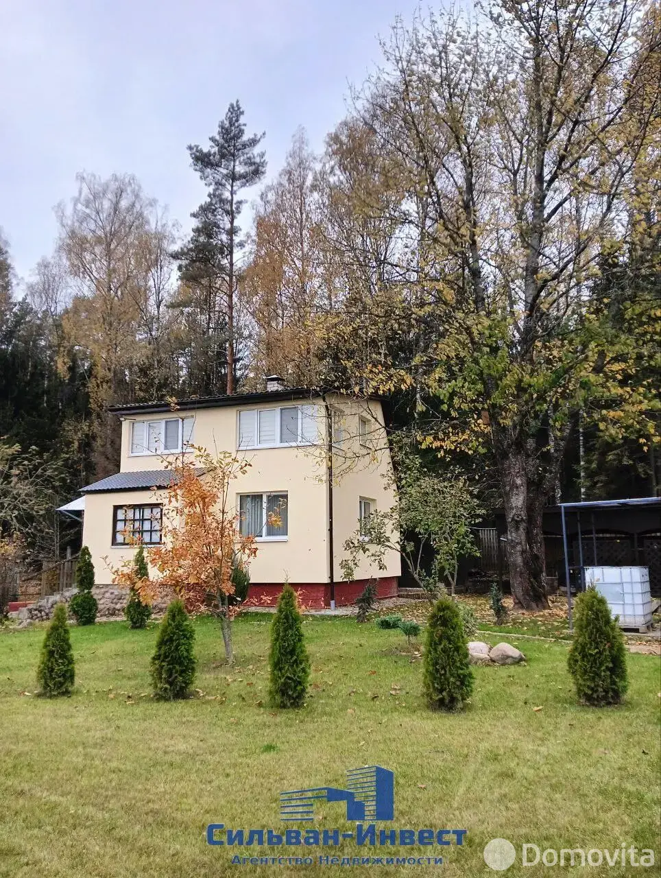 Продажа 1-этажной дачи в Автострада Минская область, 53000USD, код 184642 - фото 18