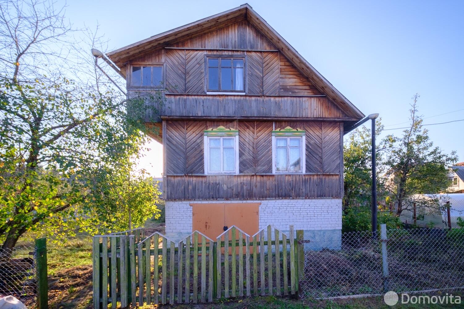 Продажа 2-этажного дома в Криница, Минская область , 17700USD, код 641633 - фото 2