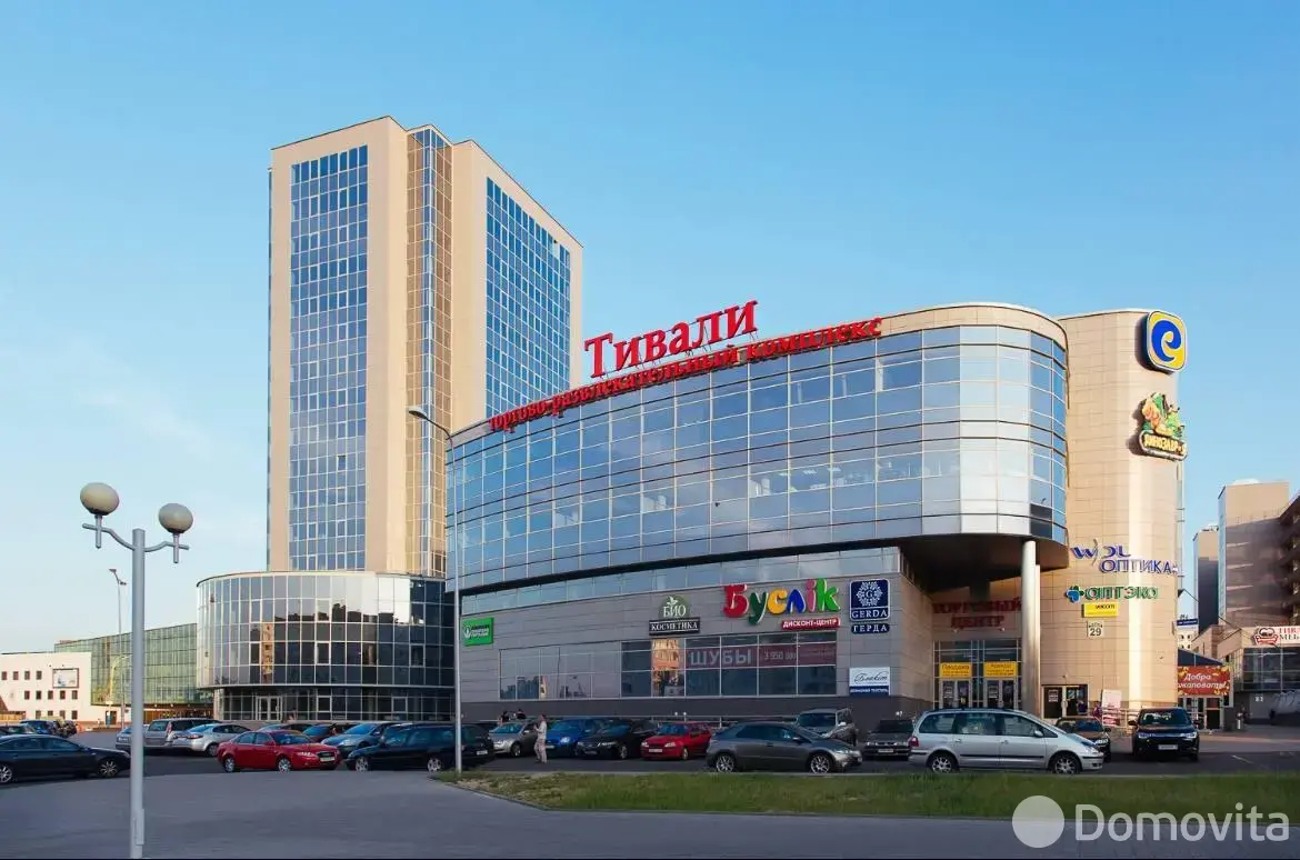 торговый объект, Минск, ул. Притыцкого, д. 29 - лучшее предложение