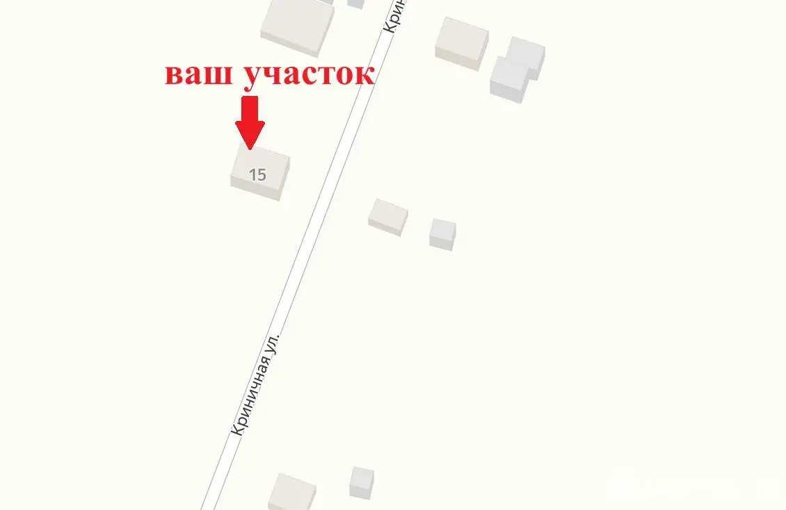 участок, Яново, 