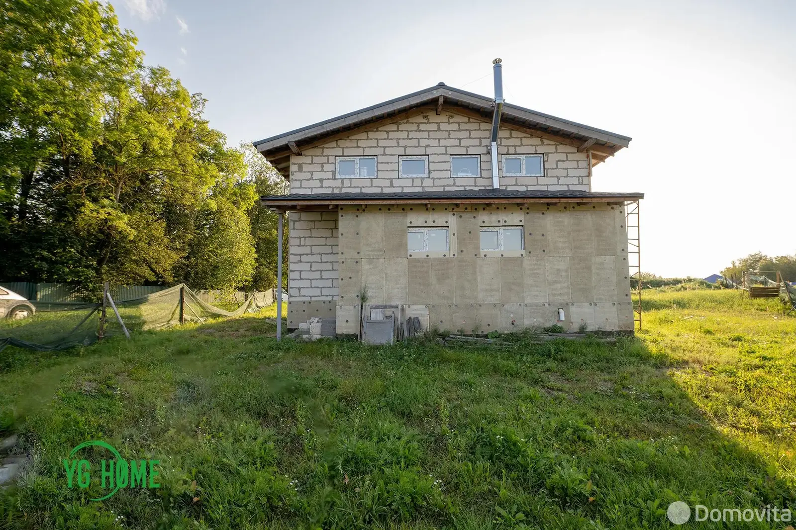 коттедж, Волковичи, ул. Поселковая, д. 8/В