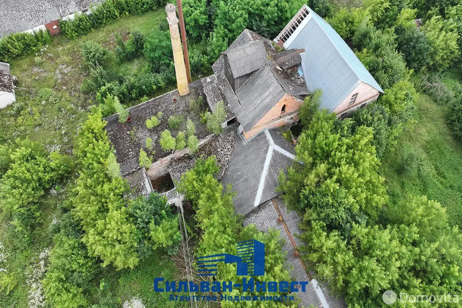 Купить складское помещение на ул. Кадетская, д. 6/А в Ястрембеле - фото 32