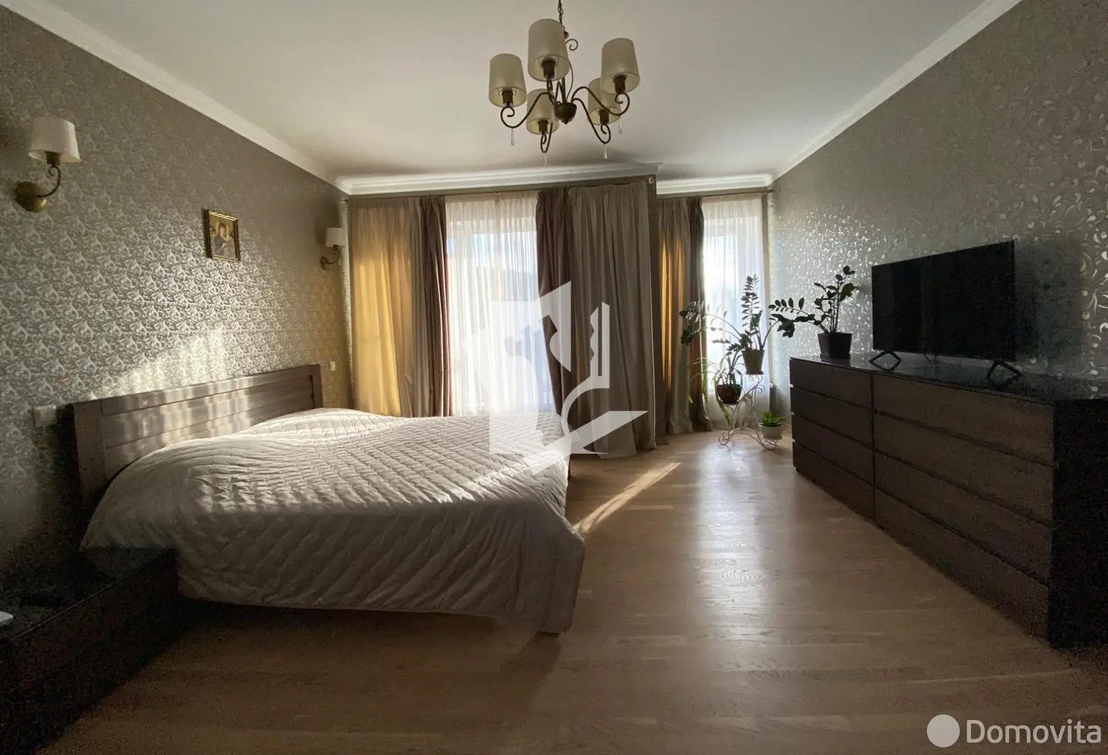 Аренда 2-этажного коттеджа в Ратомке, Минская область, ул. Тополиная, д. 1А, 1700USD, код 4771 - фото 15