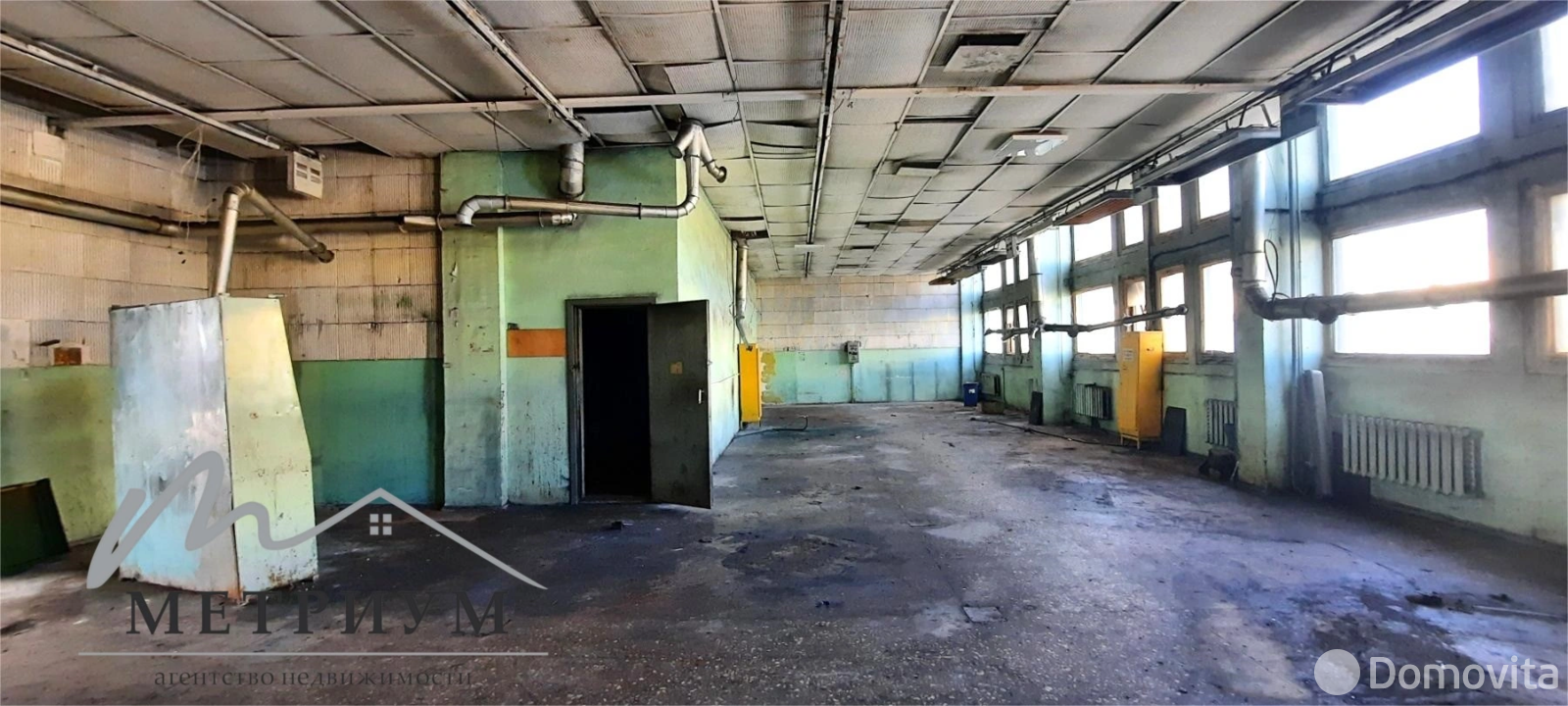 Снять склад на ул. Гикало, д. 5А в Минске, код 964172 - фото 18