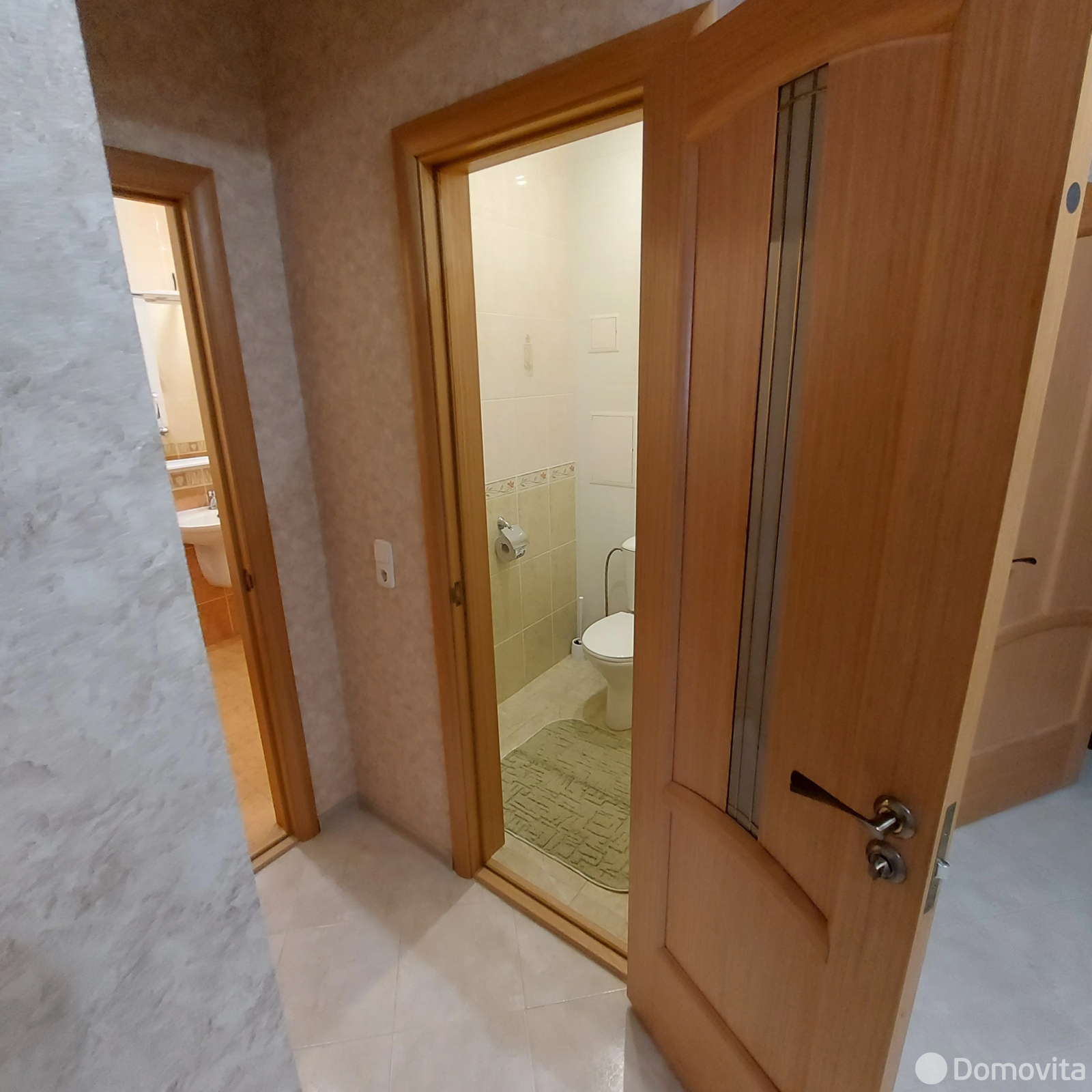 Снять 1-комнатную квартиру в Минске, ул. Волгоградская, д. 86, 450USD, код 149155 - фото 17